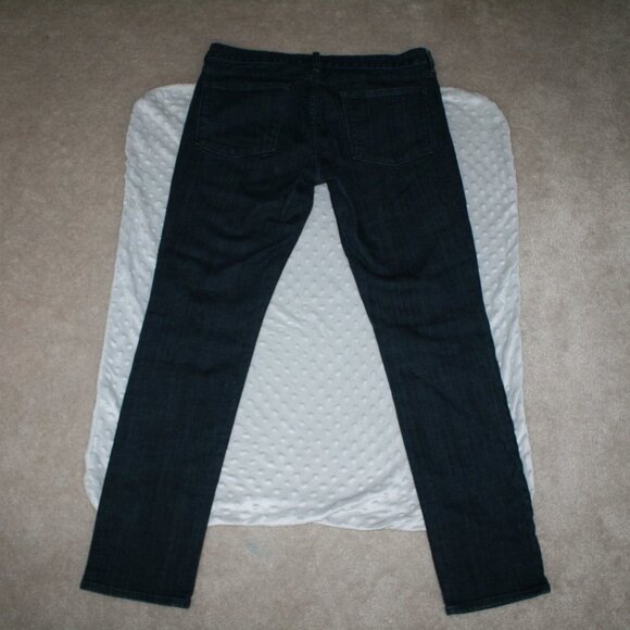 J. Crew Factory | Toothpick Jeans 9" Rise | 32 - Picture 11 of 16